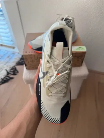 Used Pegasus React Trail 4 GTX bike — image 2 of 8