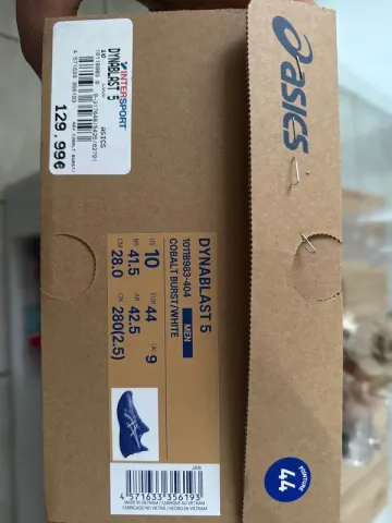 Used Asics Dynablast 5 bike — image 1 of 8