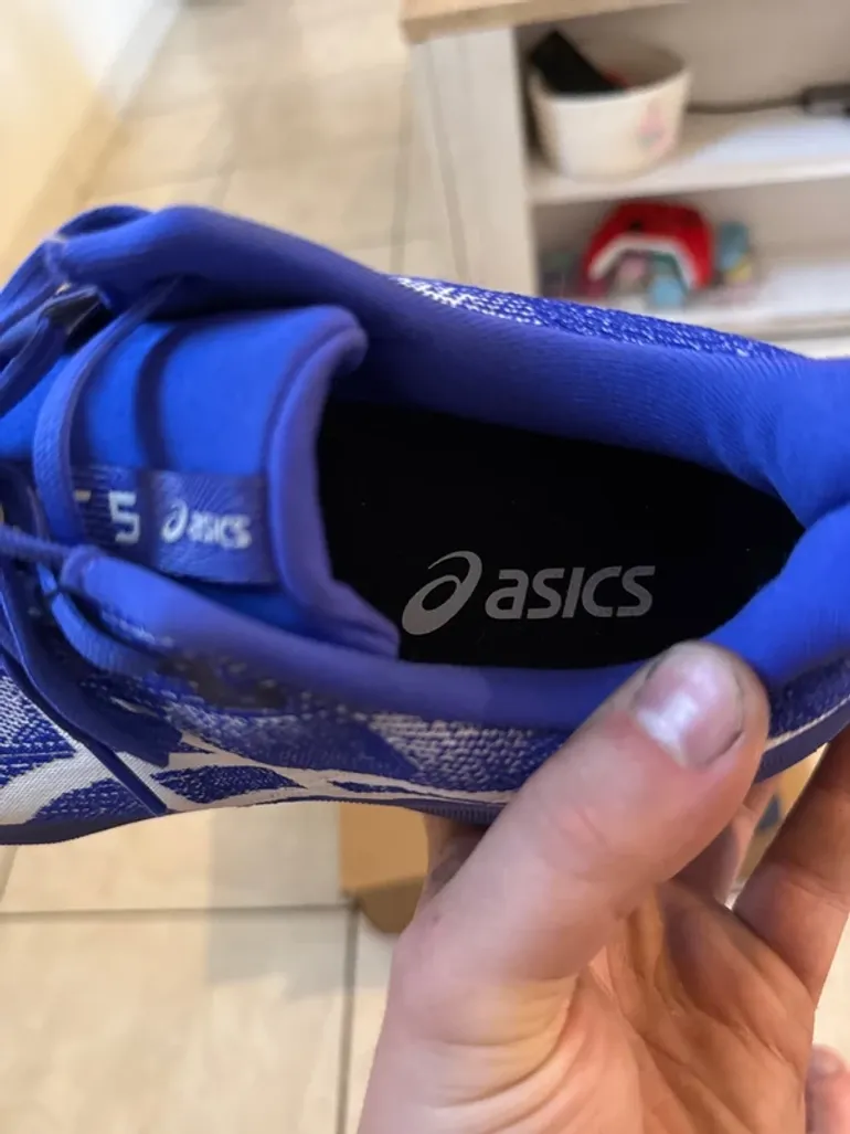 Used Asics Dynablast 5 bike — image 7 of 8