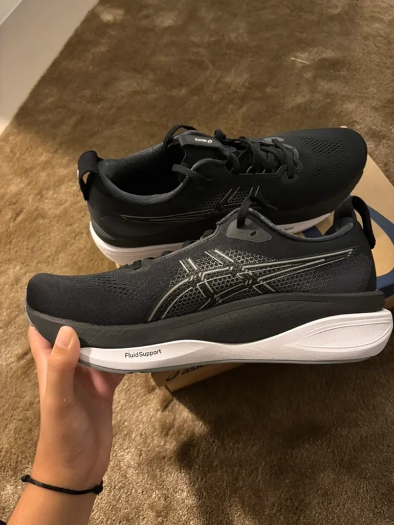 Used Asics Gel Kayano 33 bike — image 2 of 4