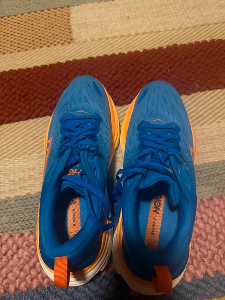 Used Hoka Laufschuhe bike — image 5 of 9