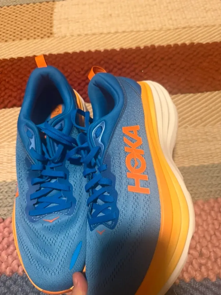 Used Hoka Laufschuhe bike — image 8 of 9