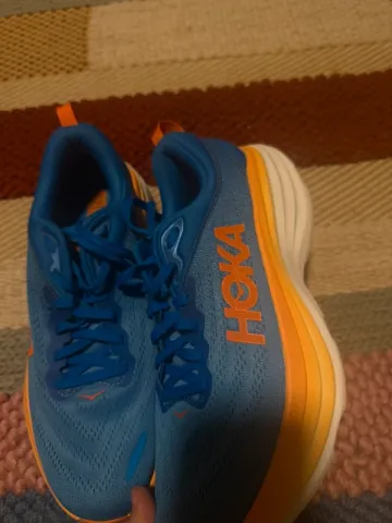 Used Hoka Laufschuhe bike — image 9 of 9