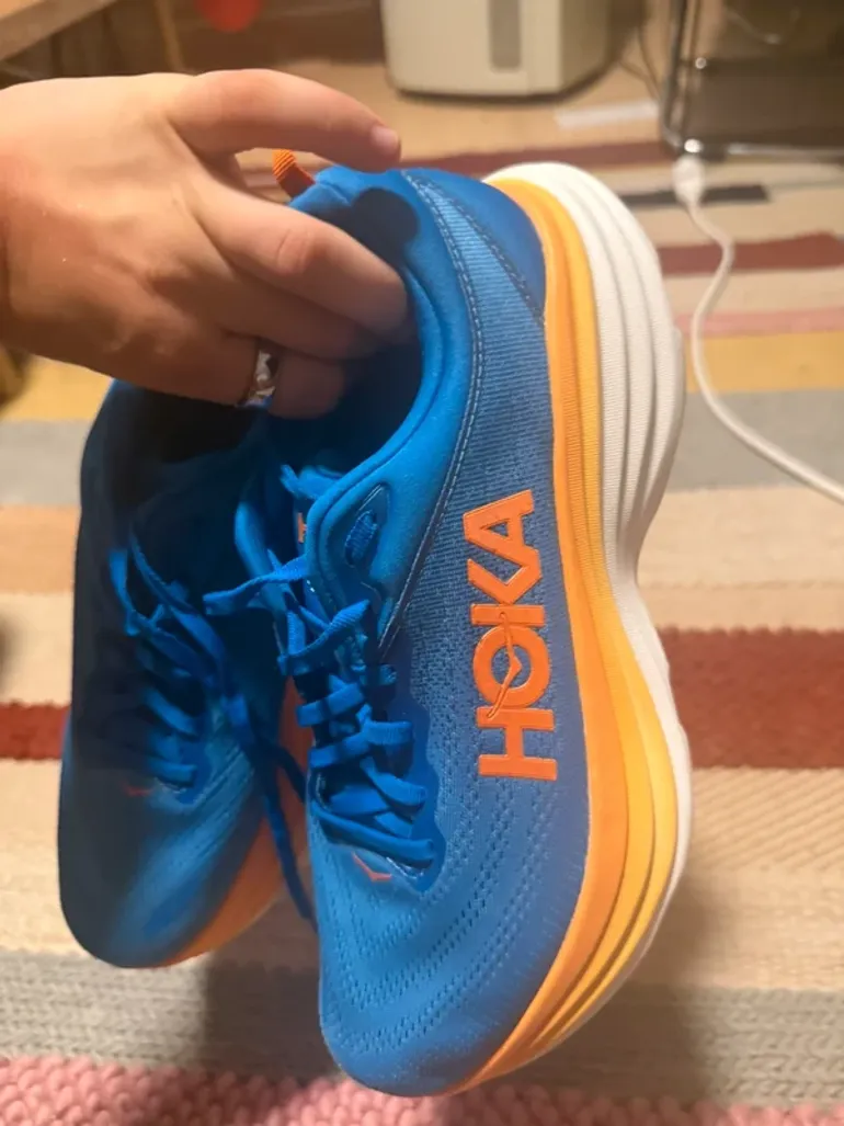 Used Hoka Laufschuhe bike — image 3 of 9
