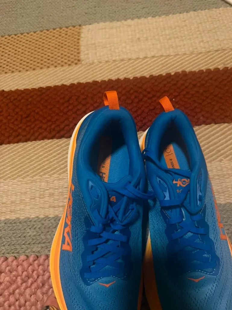 Used Hoka Laufschuhe bike — image 6 of 9