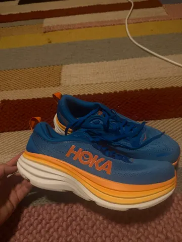 Used Hoka Laufschuhe bike — image 1 of 9