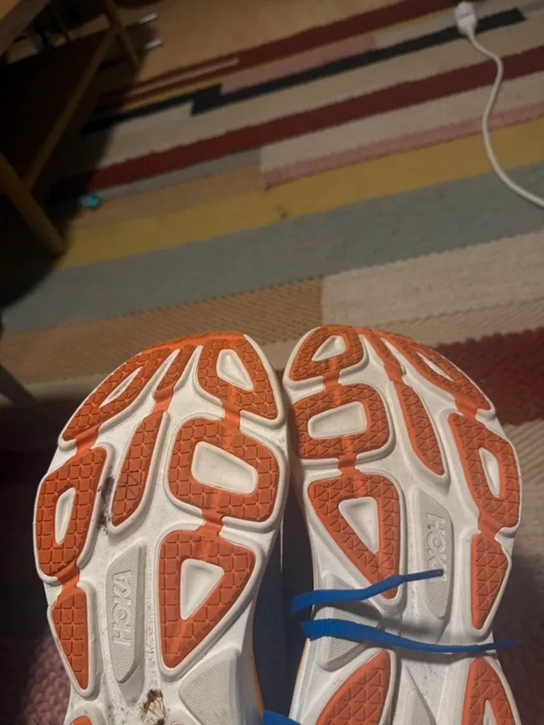Used Hoka Laufschuhe bike — image 4 of 9