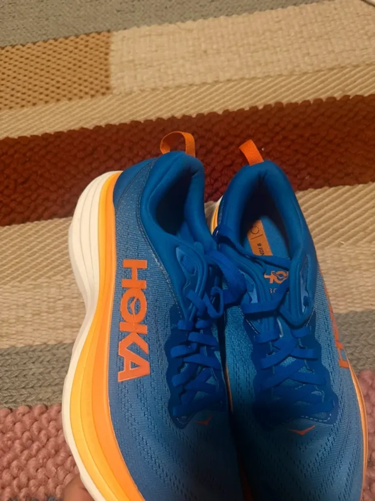Used Hoka Laufschuhe bike — image 7 of 9