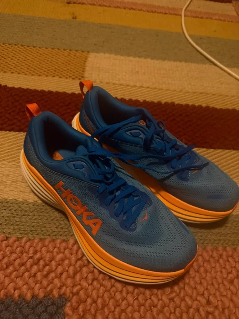 Used Hoka Laufschuhe bike — image 2 of 9