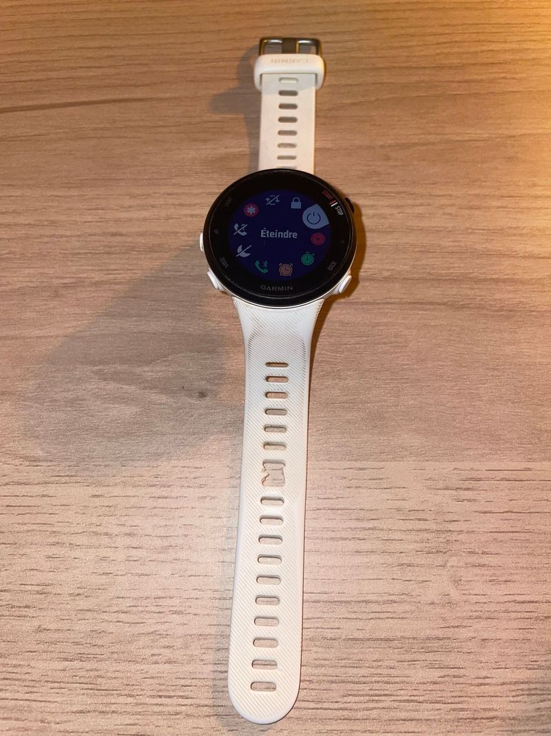 Used Garmin Forerunner 45S Electronics