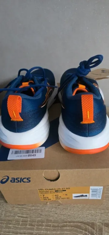 Used Asics Gel Cumulus bike — image 4 of 5