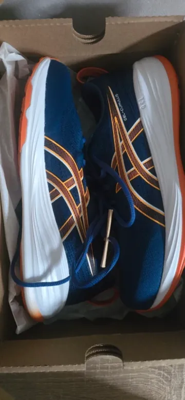 Used Asics Gel Cumulus bike — image 3 of 5