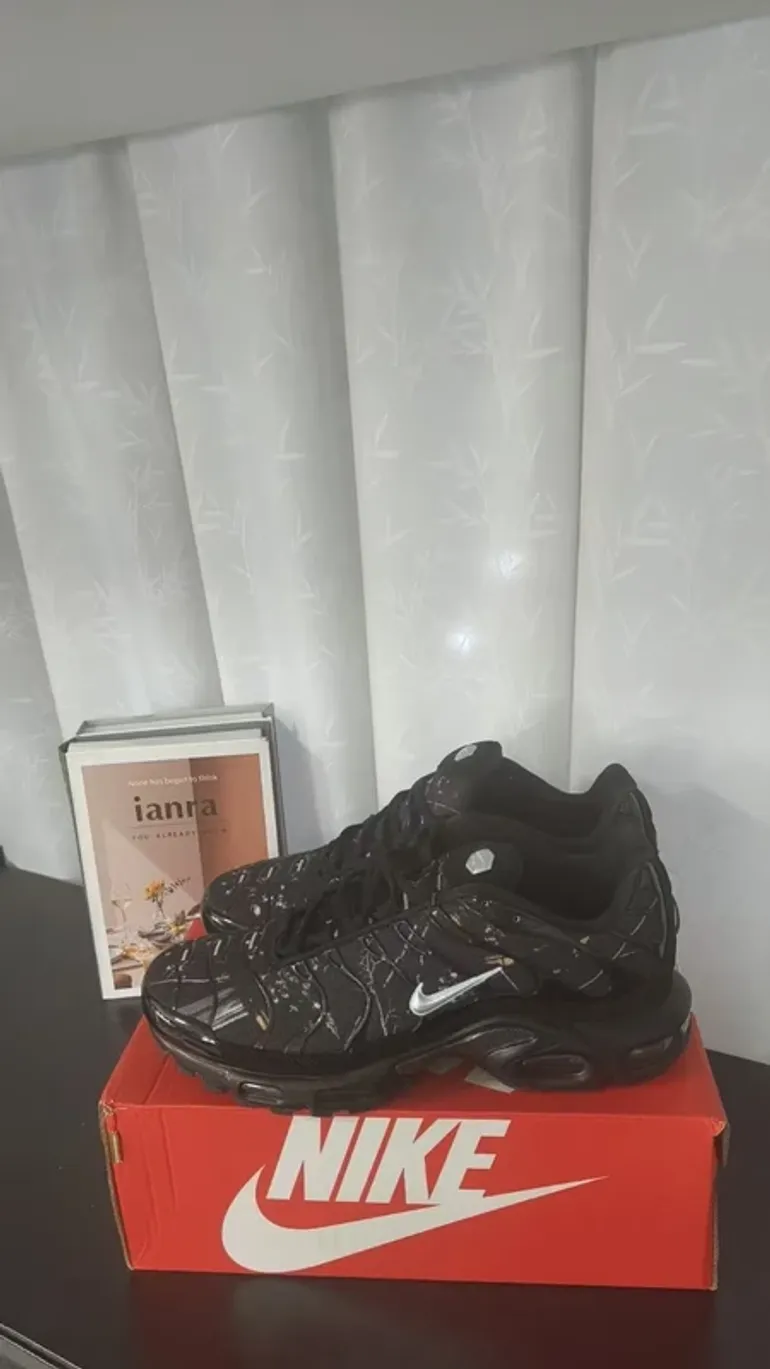 Nike Air Max Plus TN bike d'occasion — image 2 sur 8