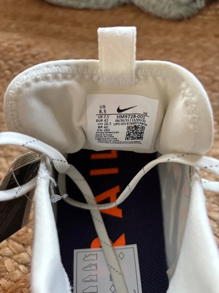 Pegasus Nike React Trail 4 GTX V2 bike usato — immagine 9 di 9