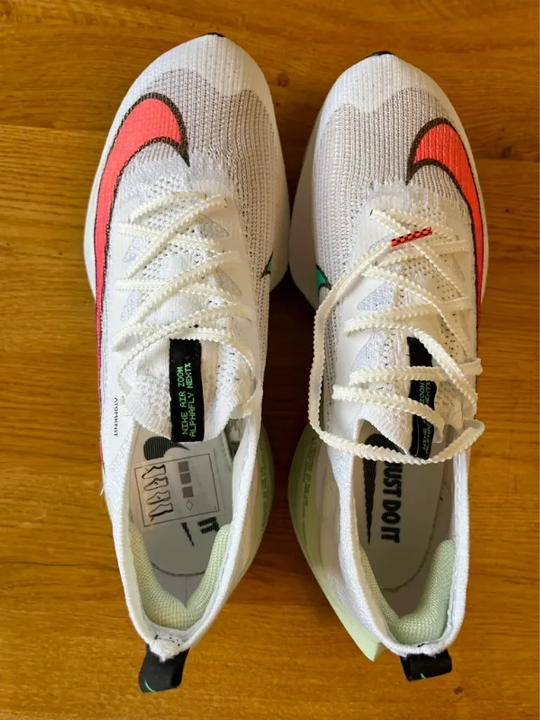 Used Ideal Air Zoom Alphafly NEXT% bike — image 6 of 15