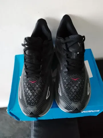 Used Hoka Running Shoes 44 bike — image 2 of 6