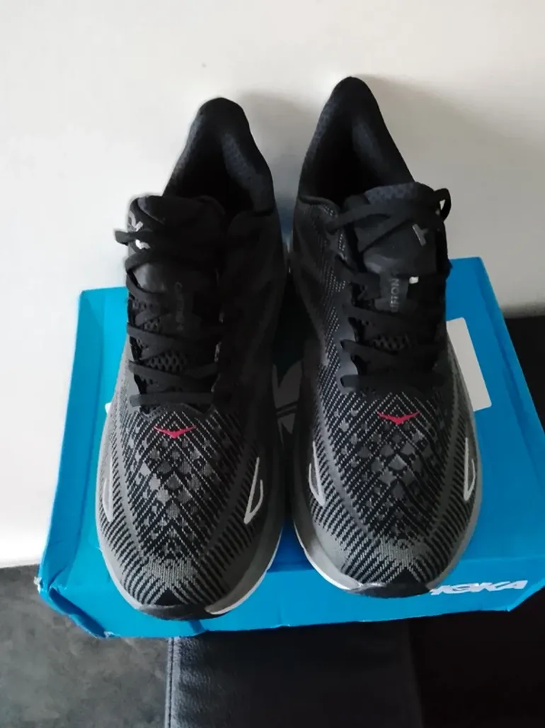 Used Hoka Running Shoes 44 bike — image 2 of 6