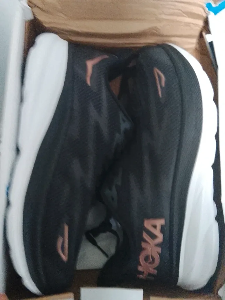 Used Hoka Running Shoes 44 bike — image 4 of 6