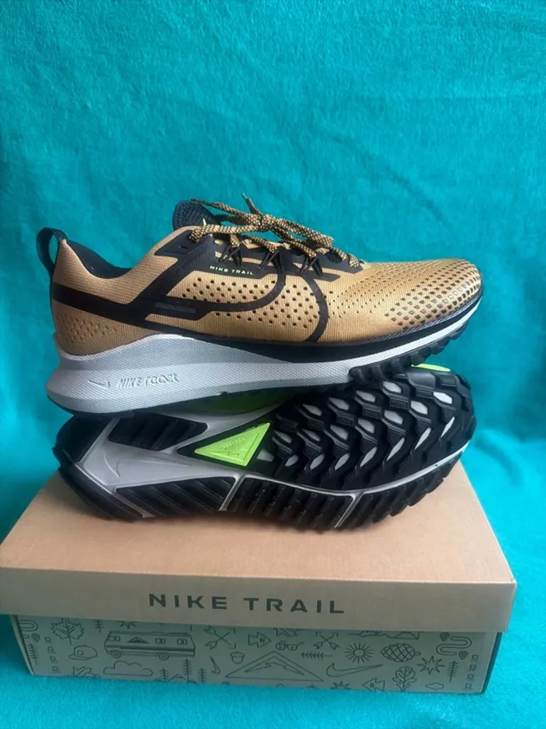 Used Pegasus React Trail 4 bike — image 2 of 6
