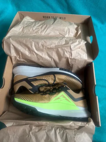 Used Pegasus React Trail 4 bike — image 1 of 6