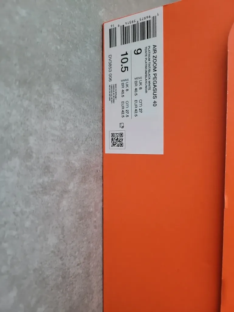 Tweedehands Pegasus Air Zoom 40 bike — afbeelding 6 van 9