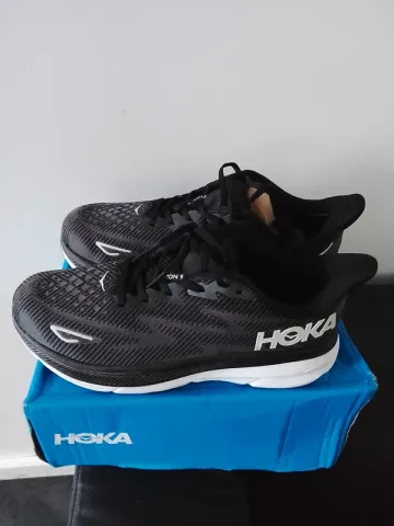 Used Hoka Running Shoes bike — image 1 of 6