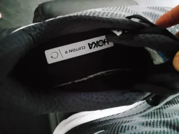 Used Hoka Running Shoes bike — image 3 of 6