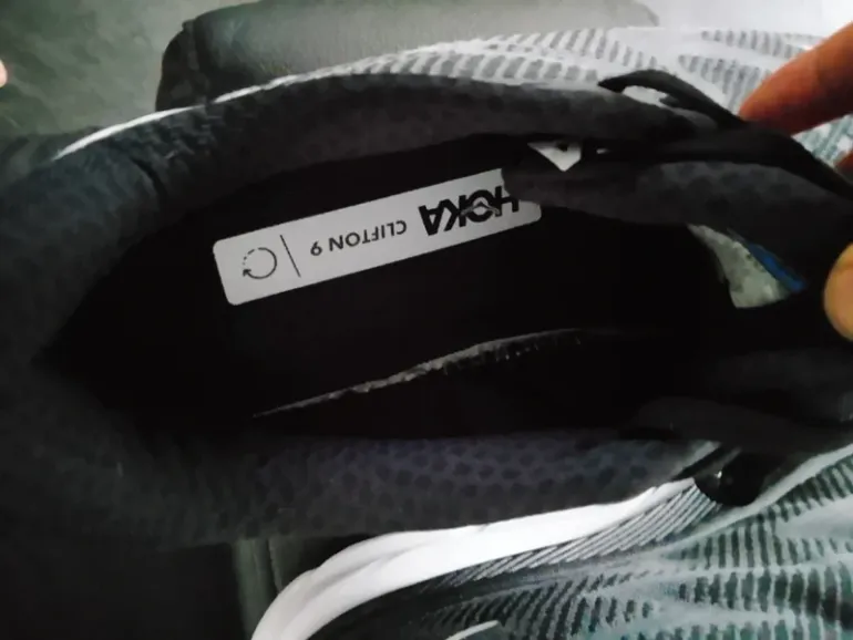 Used Hoka Running Shoes bike — image 3 of 6