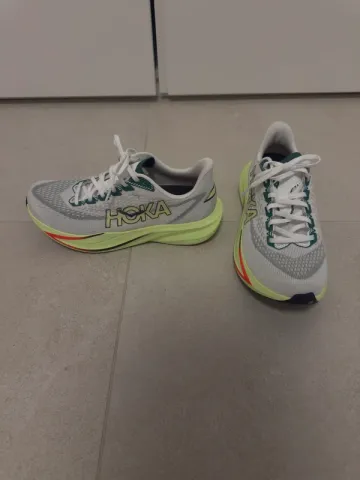 Used Hoka Mach 7 bike — image 1 of 3