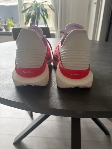 Brugt Saucony Endorphin Elite 2 bike — billede 3 af 6