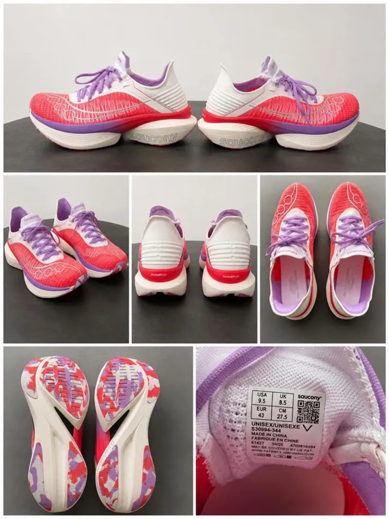 Brugt Saucony Endorphin Elite 2 Running Shoes