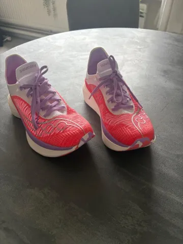 Brugt Saucony Endorphin Elite 2 bike — billede 4 af 6