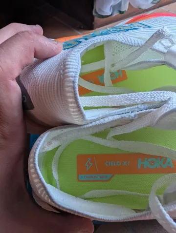 Used Hoka Cielo X1 bike — image 4 of 5