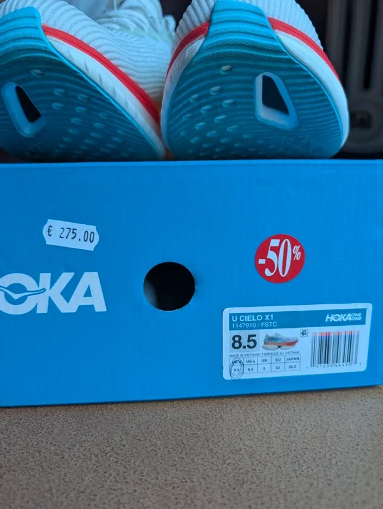 Used Hoka Cielo X1 bike — image 2 of 5