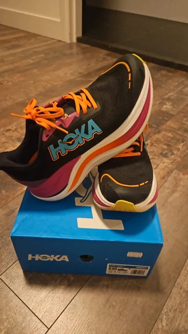 Hoka Starward X bike d'occasion — image 1 sur 2