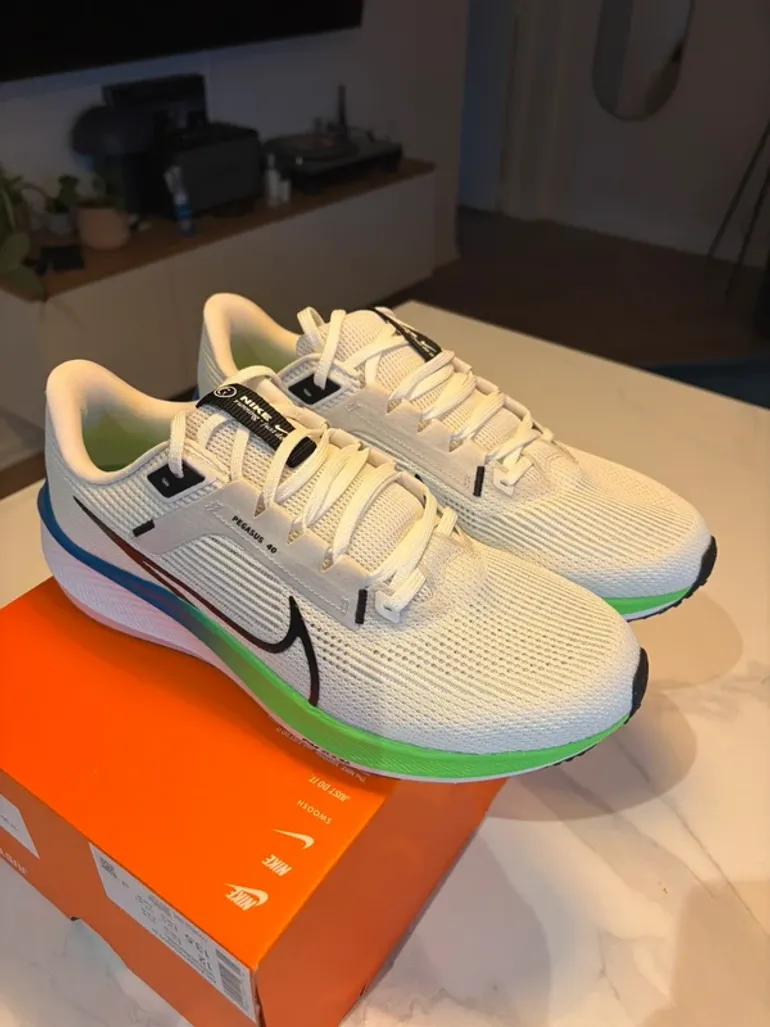 Used Pegasus Nike Zoom 40 bike — image 2 of 2