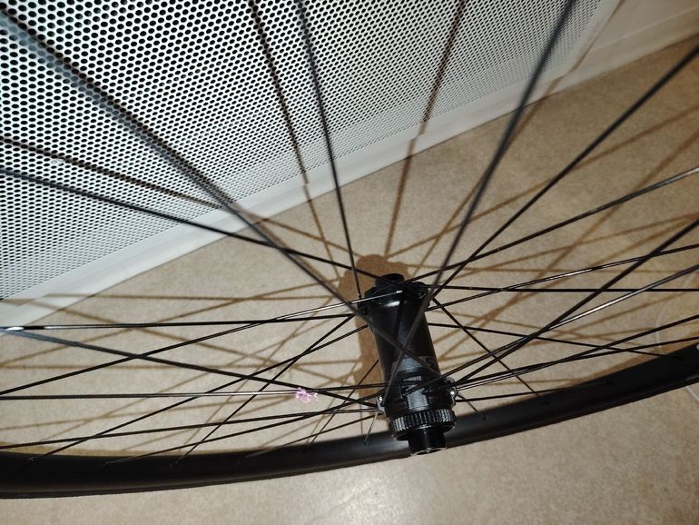 Brugt Syncros RP 2.0 Disc Wheelset 2025 bike — billede 2 af 5