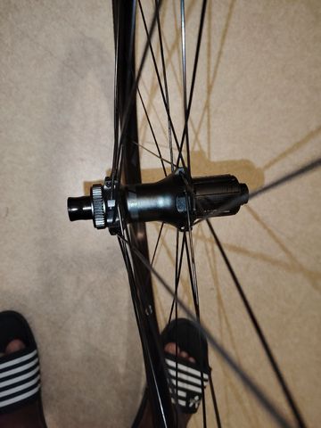 Brugt Syncros RP 2.0 Disc Wheelset 2025 bike — billede 4 af 5