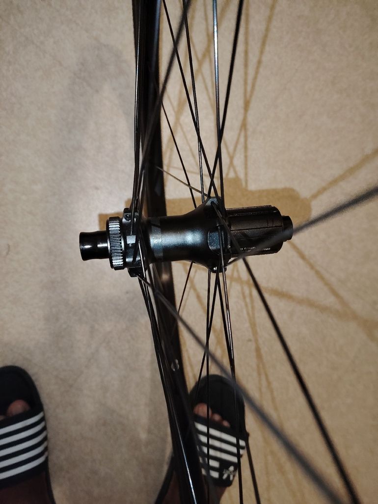 Brugt Syncros RP 2.0 Disc Wheelset 2025 bike — billede 4 af 5