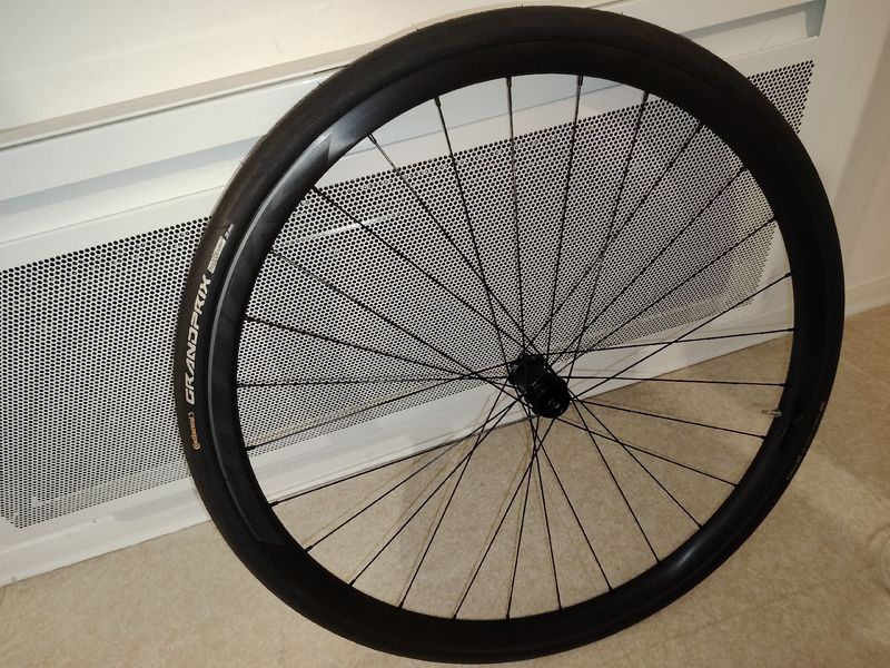 Used Syncros RP 2.0 Disc Wheelset 2025 Wheels