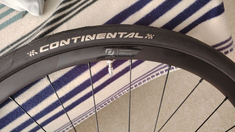 Brugt Syncros RP 2.0 Disc Wheelset 2025 bike — billede 5 af 5