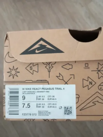 Použité Pegasus React Trail 4 bike — obrázek 11 z 11