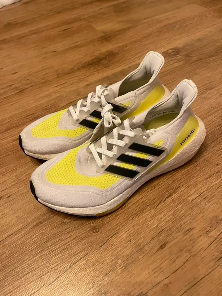 Used Adidas Ultraboost bike — image 2 of 4