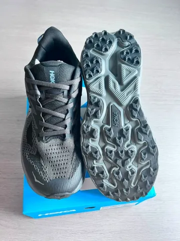 Hoka Challenger 8 Wide bike usato — immagine 3 di 7