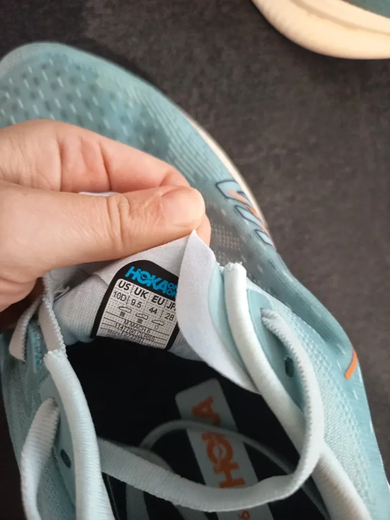 Used Hoka Mach 6 bike — image 3 of 6