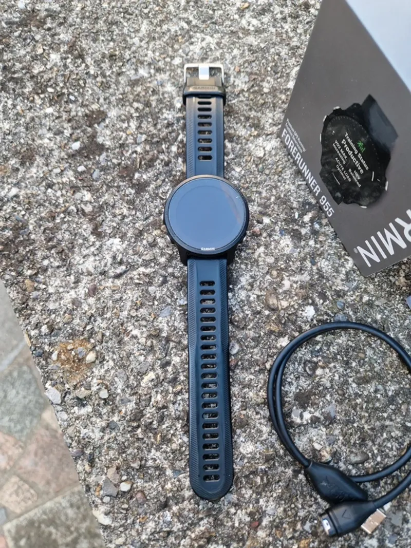 Gebrauchtes Garmin Forerunner 955 2024 Electronics