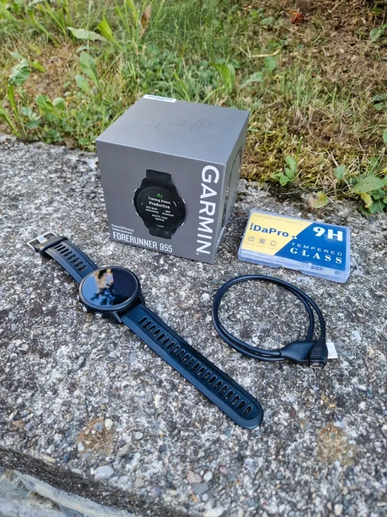 Gebrauchtes Garmin Forerunner 955 2024 bike — Bild 2 von 2
