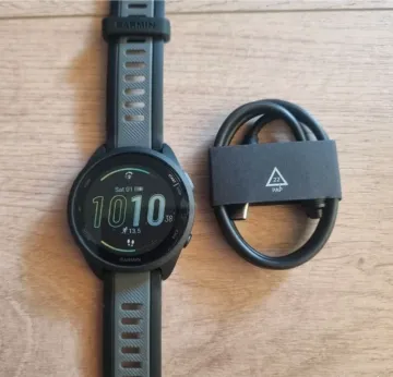 Garmin Forerunner 165 bike d'occasion — image 3 sur 3