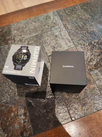 Brugt Garmin Forerunner 165 bike — billede 5 af 5
