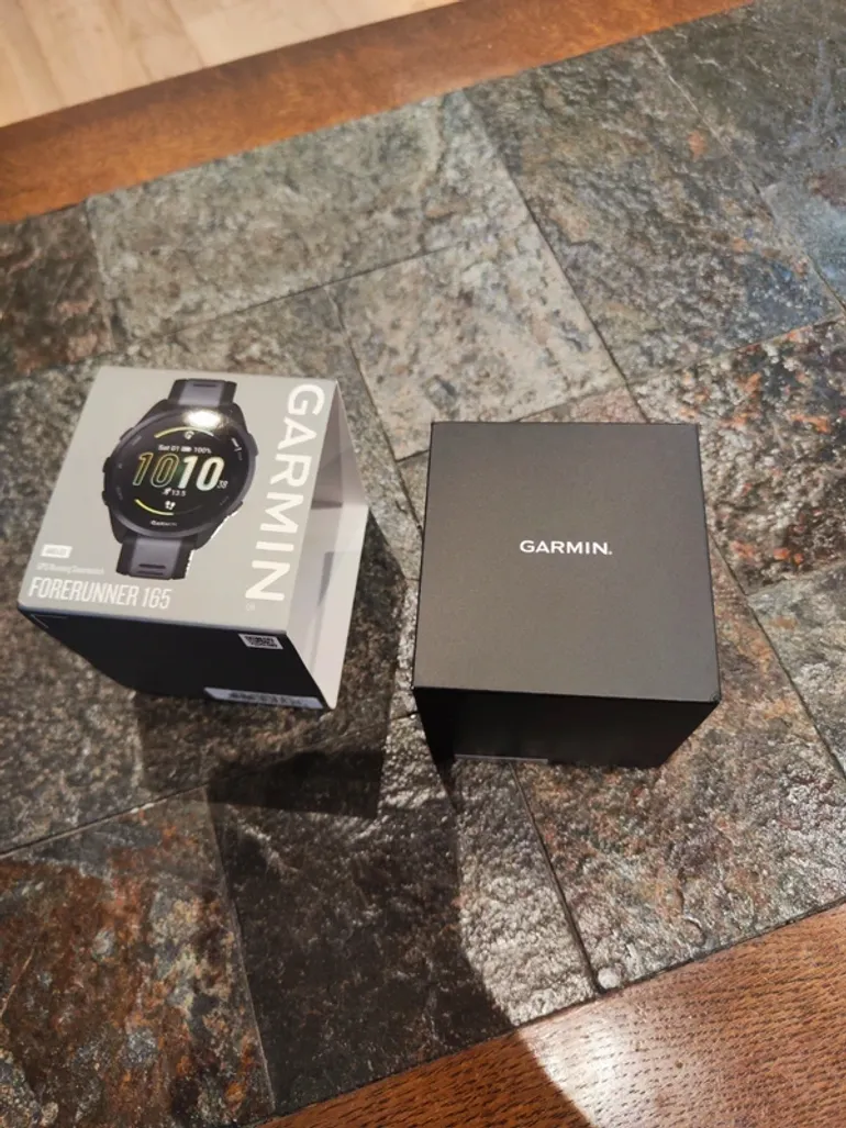 Brugt Garmin Forerunner 165 bike — billede 5 af 5